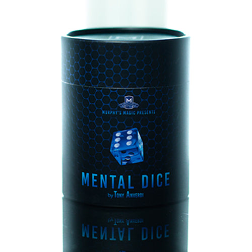 Mental Dice by Tony Anverdi