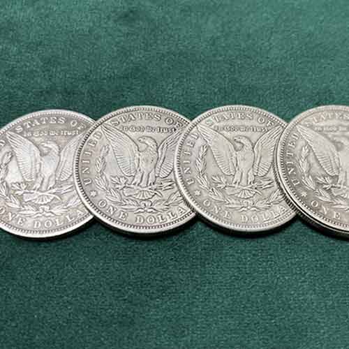 Morgan Coin Set by N2G
