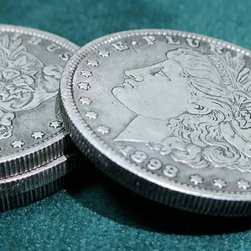 Morgan Coin Set by N2G