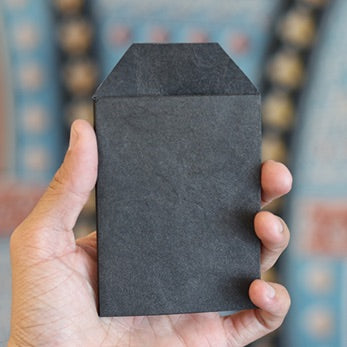Number 4 Envelope by Blake Vogt
