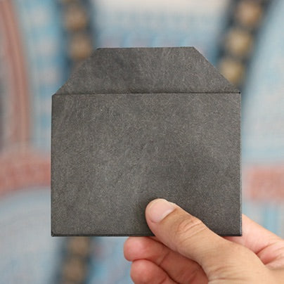 Number 4 Envelope by Blake Vogt
