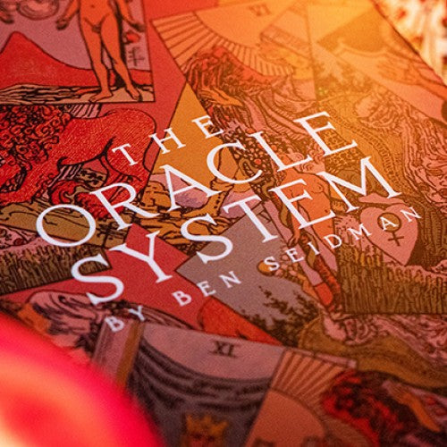 The Oracle System by Ben Seidman