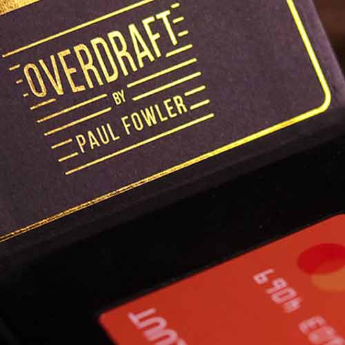 Overdraft by Paul Fowler and the 1914
