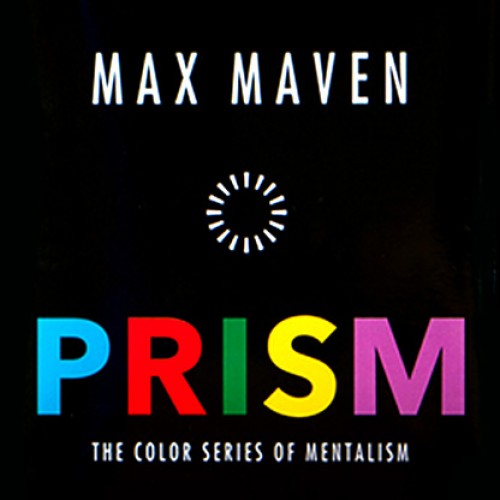 Prism - The Color Series of Mentalism by Max Maven
