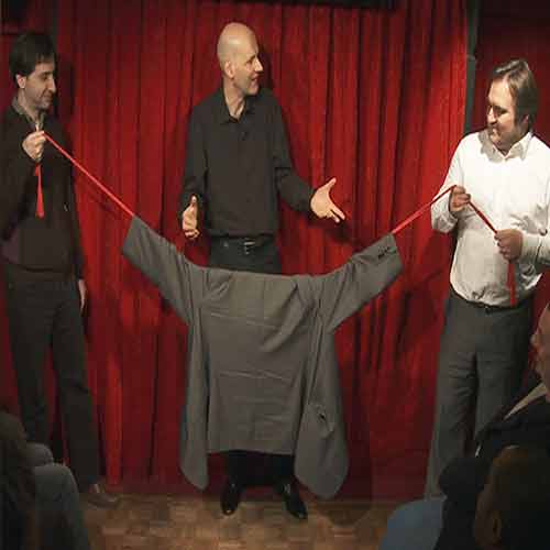 Perthuis' Ropes by Philippe de Perthuis