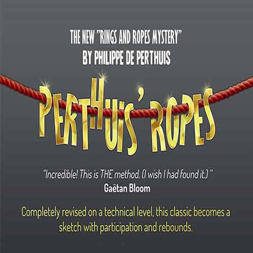 Perthuis' Ropes by Philippe de Perthuis
