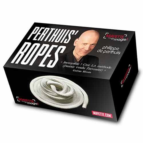 Perthuis' Ropes by Philippe de Perthuis