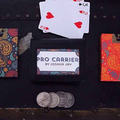 Pro Carrier Deluxe by Joshua Jay