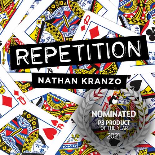 Repetition by Nathan Kranzo