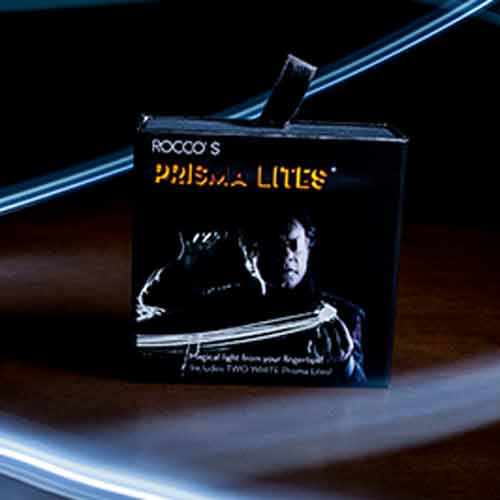 Rocco's SUPER BRIGHT Prisma Lites Pair (White)