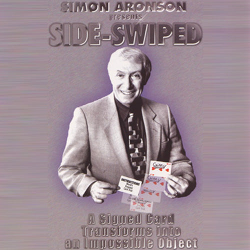 Side-Swiped by Simon Aronson