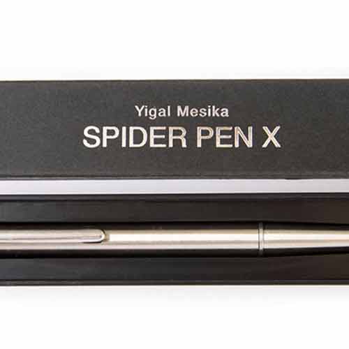 Spider Pen X by Yigal Mesika