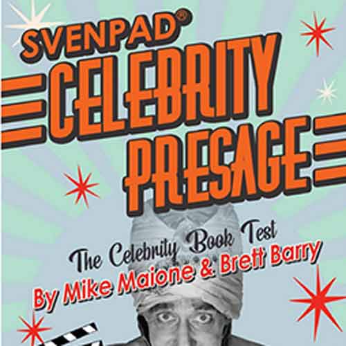 SvenPad Celebrity Presage B Roll