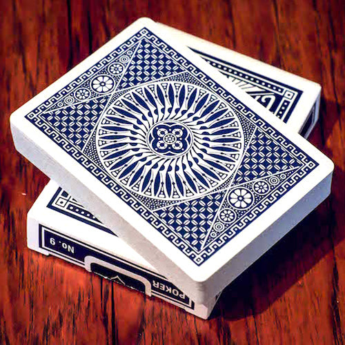 Tally-Ho Circle Back - Blue