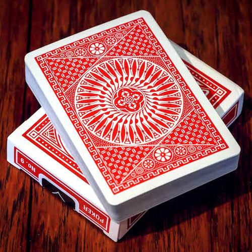 Tally-Ho Circle Back - Red