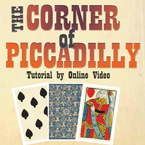 The Corner of Piccadilly by Paul Gordon (Trump Size)