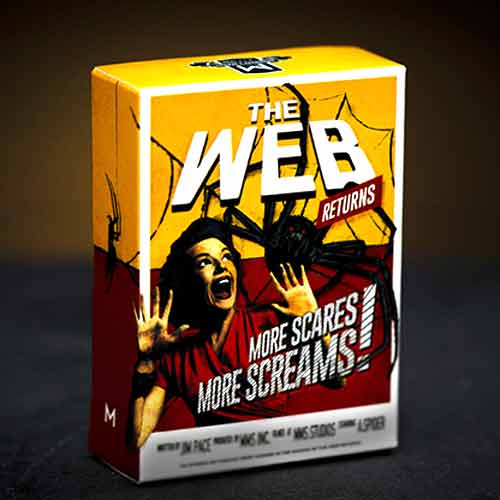 The Web Returns by Murphy's Magic
