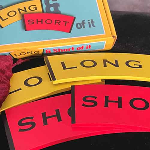 The Long and Short of it by David Regal