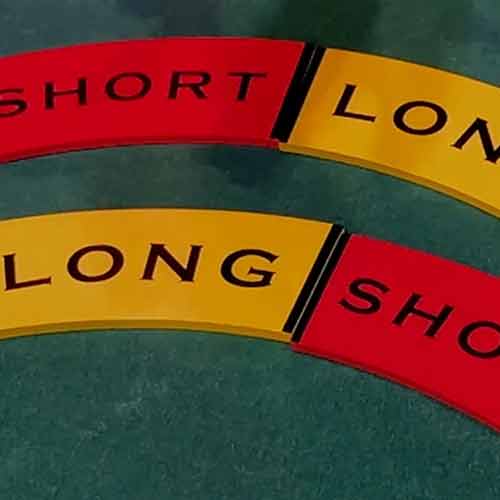 The Long and Short of it by David Regal