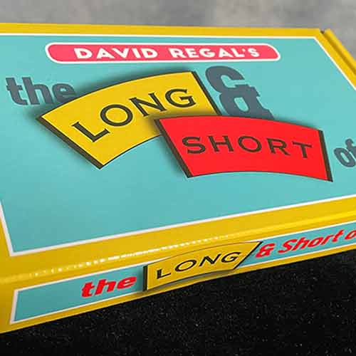 The Long and Short of it by David Regal