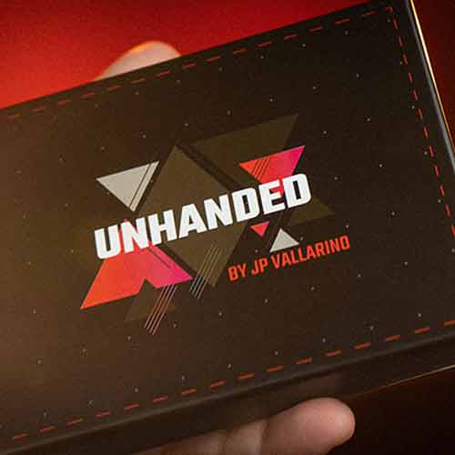 Unhanded by JP Vallarino
