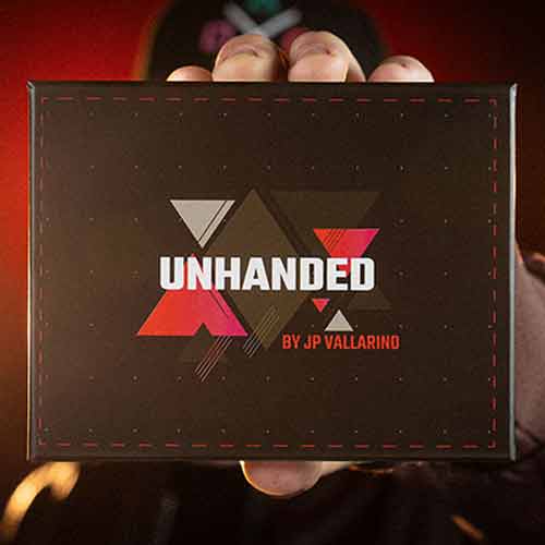 Unhanded by JP Vallarino