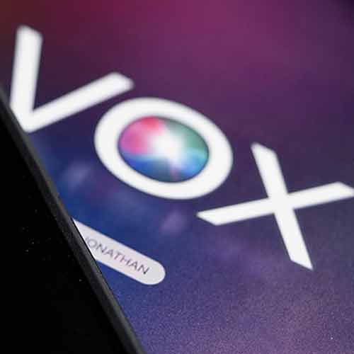 VOX by David Jonathan
