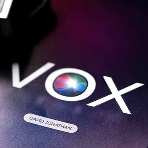 VOX by David Jonathan
