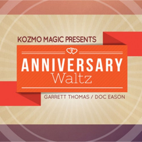 Anniversary Waltz by Garrett Thomas & Doc Eason