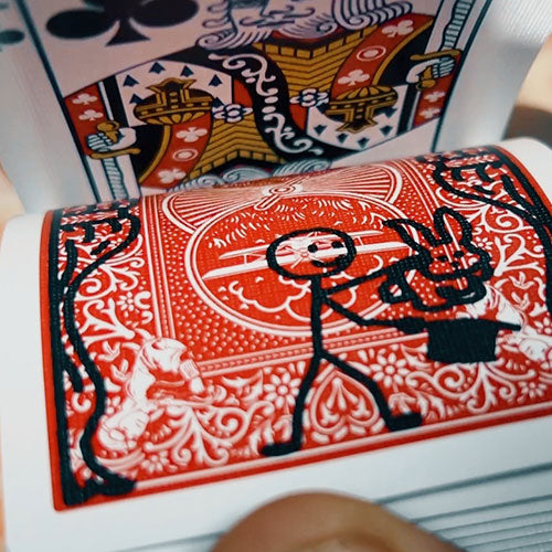 Card-Toon Remastered by Dan Harlan