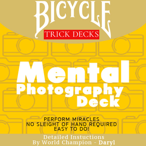 Mental Photography Deck