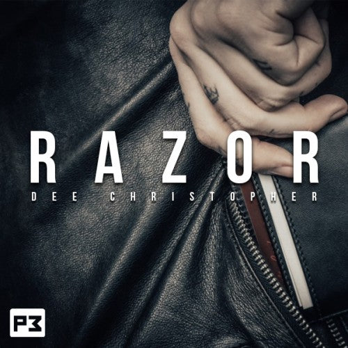 Razor Wallet by Dee Christopher