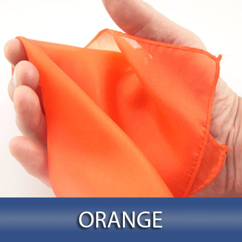 Square Silks - 9"