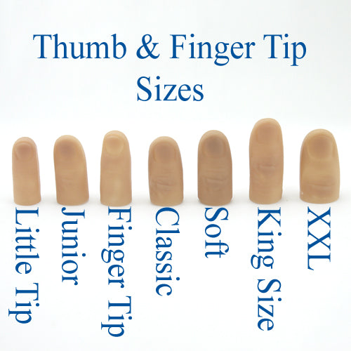 Thumb Tip King Size - Vernet