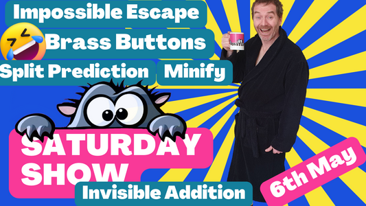 The Saturday Show 6th May