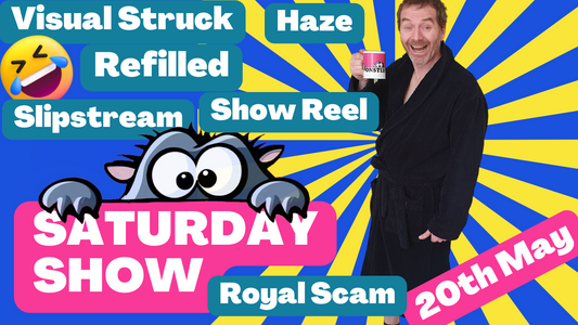 The Saturday Show May 20th