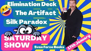 The Saturday Show January 17th