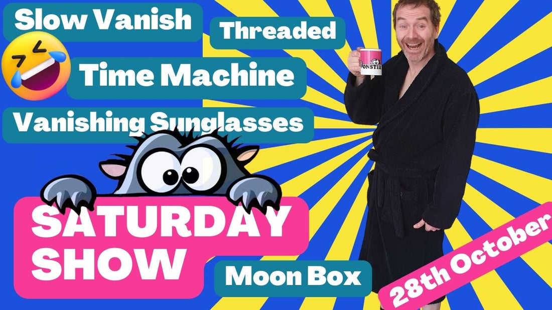 The Saturday Show October 28th