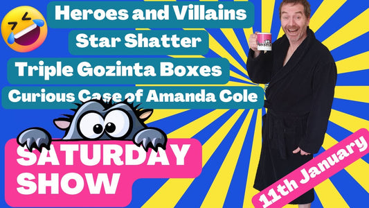 The Saturday Show January 11th