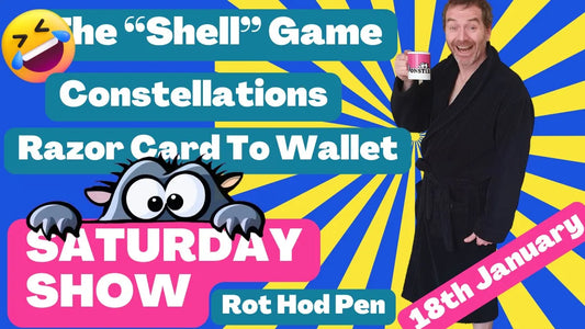 The Saturday Show January 18th