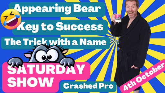 The Saturday Show September 13th