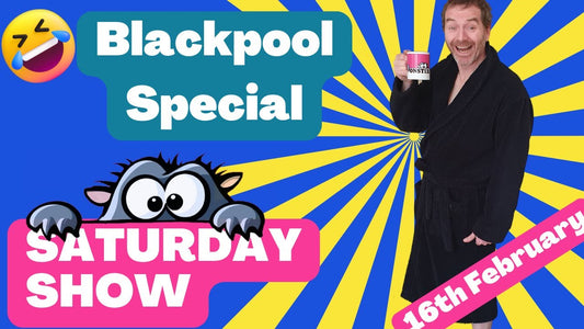 The Blackpool Special - Sunday February 16th