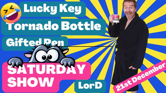 The Saturday Show December 21st