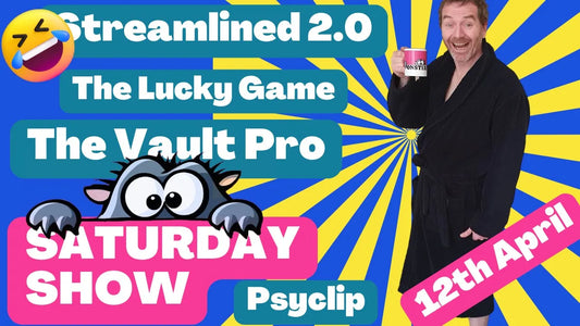 The Saturday Show April 12th