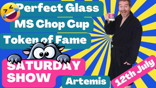 The Saturday Show 12th July