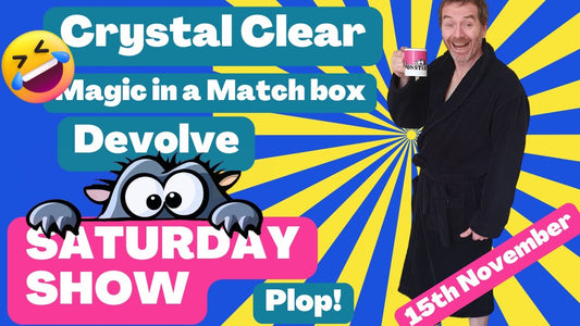 The Saturday Show November 15th