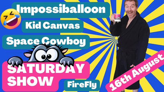 The Saturday Show August 16th