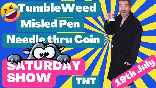 The Saturday Show 19th July