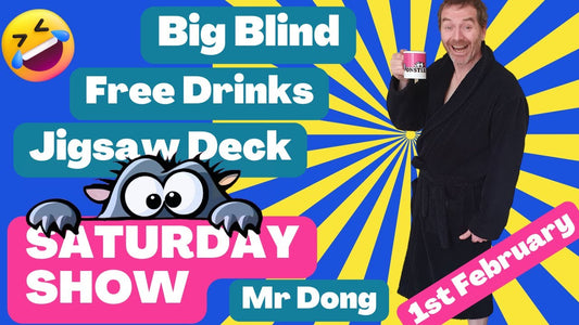 The Saturday Show February 1st