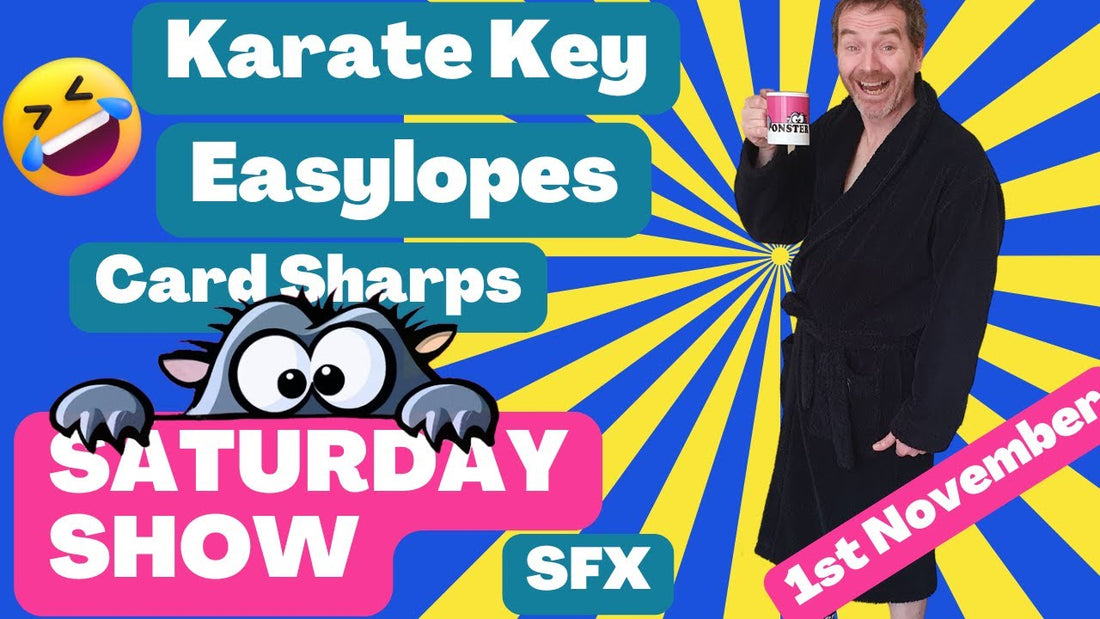 The Saturday Show November 1st